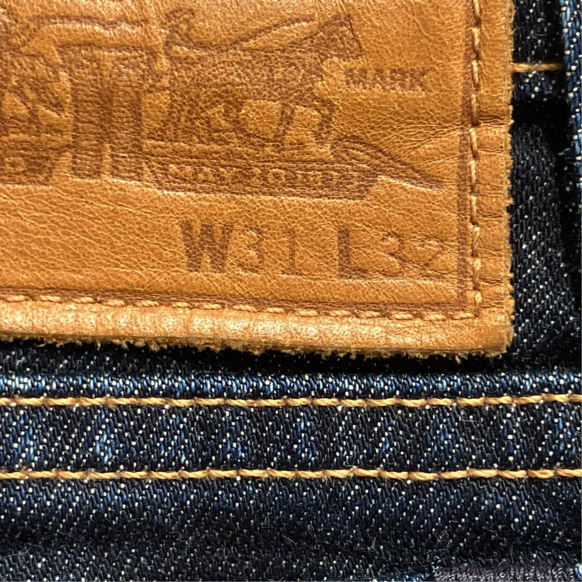 LEVI’S 517 ブーツカットデニムパンツ4515029483 古着・中古-8枚目のアイテム画像