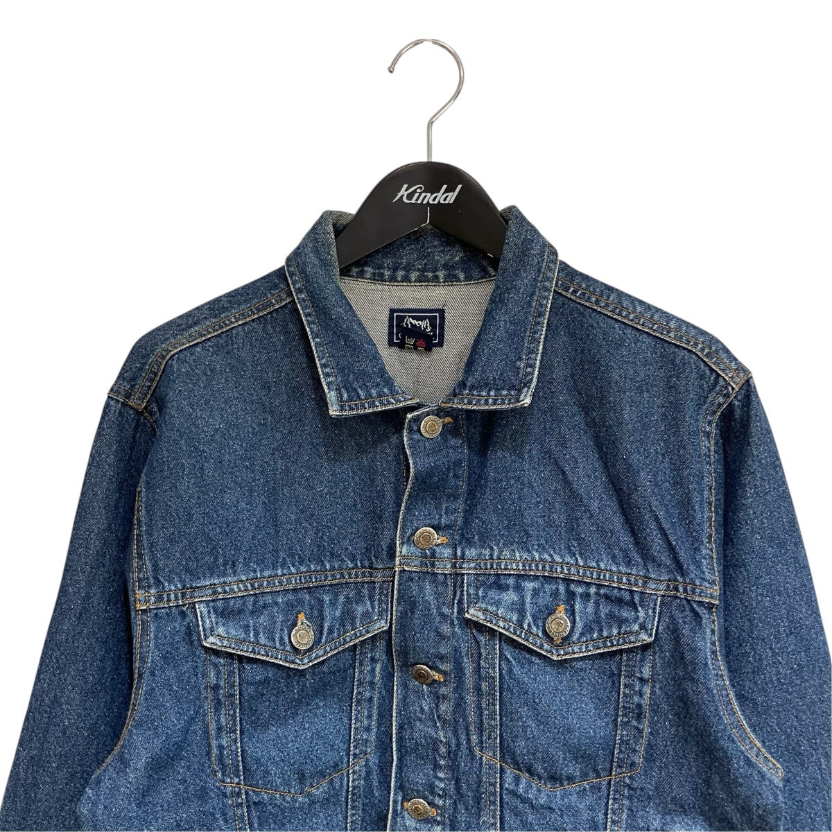 CHEROKEE 90Sデニムジャケット 古着・中古-3枚目のアイテム画像