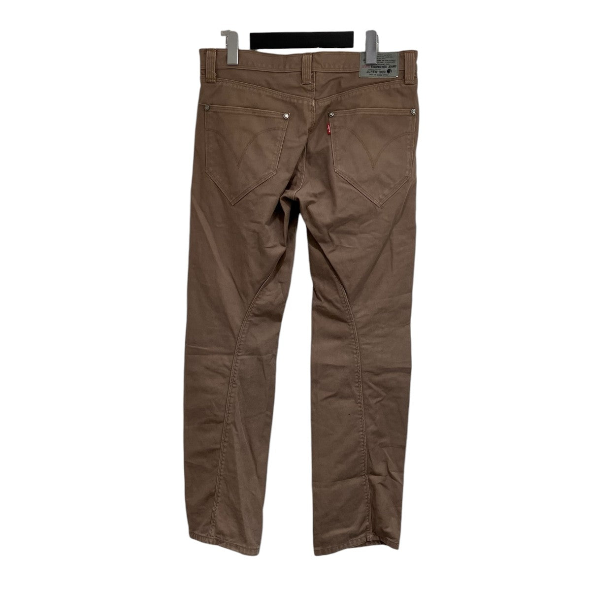 LEVI’S 00SENGINEERED 立体デニムパンツEJ021-0005 古着・中古-2枚目のアイテム画像