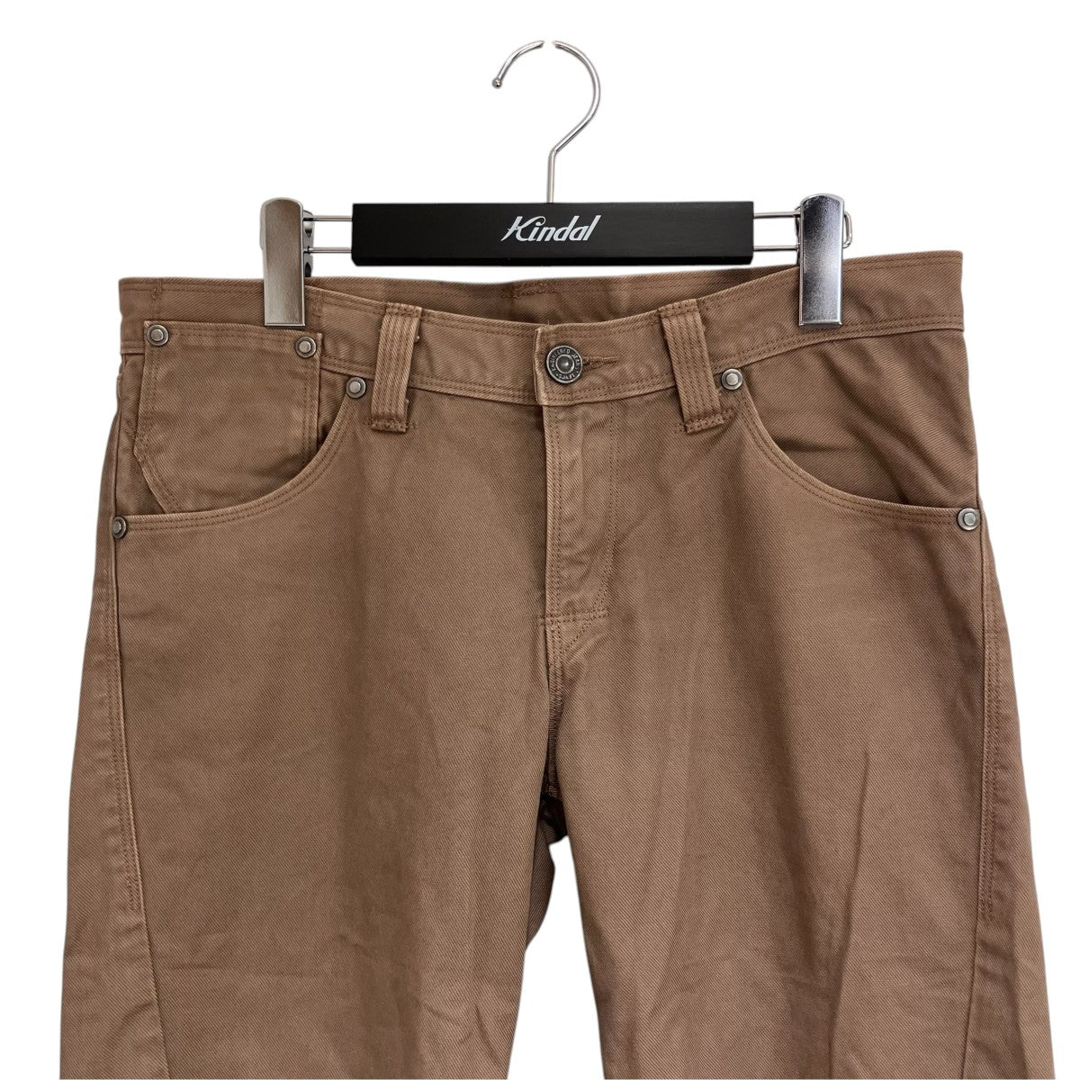 LEVI’S 00SENGINEERED 立体デニムパンツEJ021-0005 古着・中古-3枚目のアイテム画像