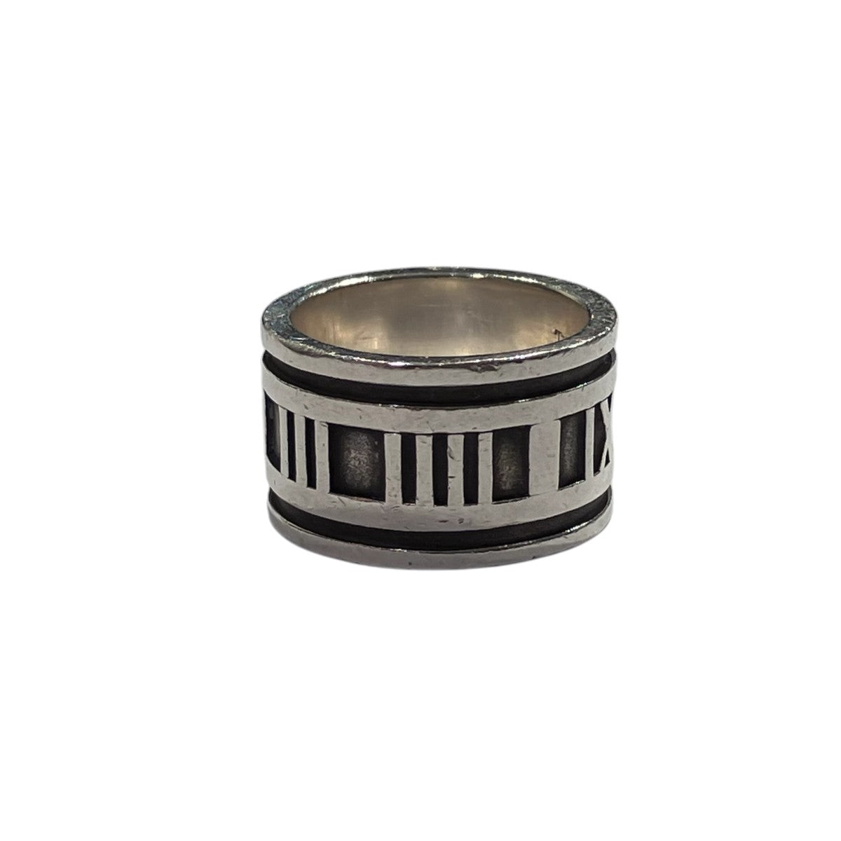 Tiffany ＆ Co． アトラス ワイドリング 古着・中古-3枚目のアイテム画像