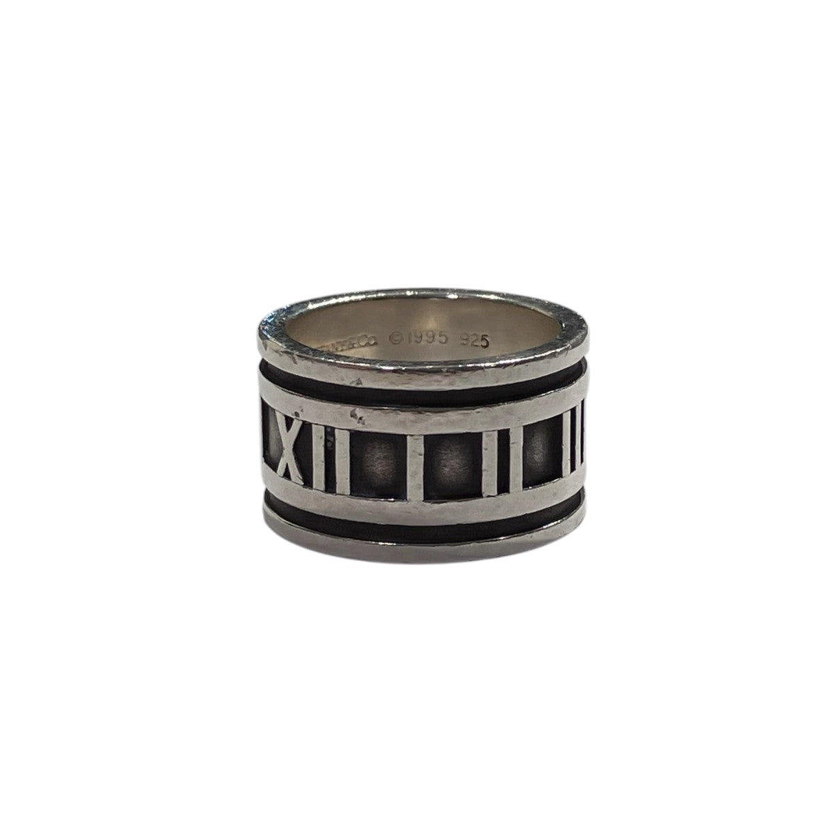 Tiffany ＆ Co． アトラス ワイドリング 古着・中古-4枚目のアイテム画像