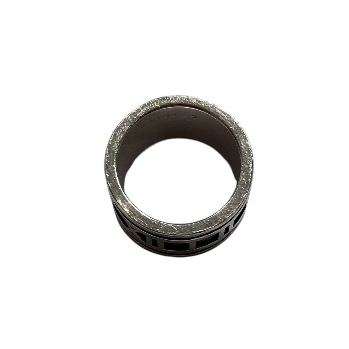 Tiffany ＆ Co． アトラス ワイドリング 古着・中古-5枚目のアイテム画像
