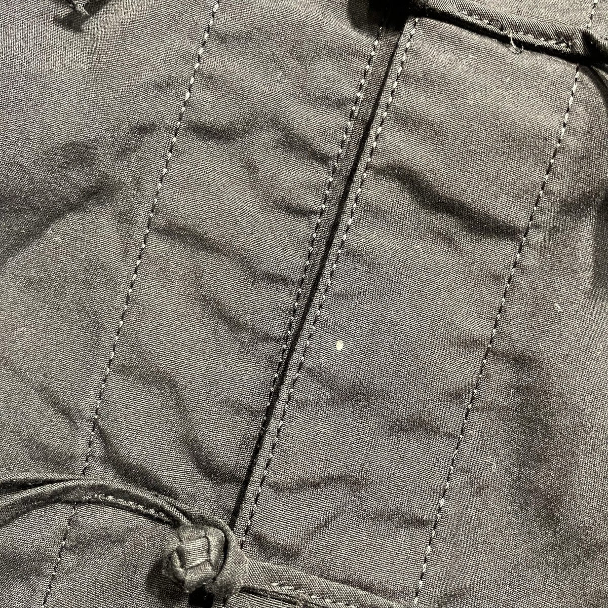 YOHJI YAMAMOTO China Button Open Collar長袖シャツHK-B04-001 古着・中古-5枚目のアイテム画像
