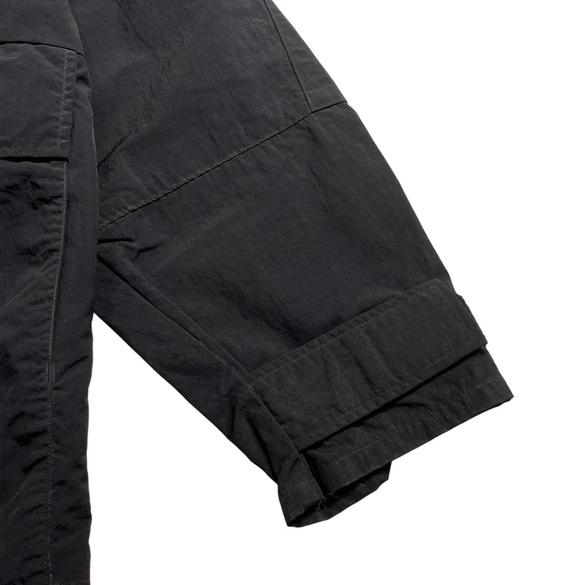 MARKA ECWCS JACKET RECYCLE NYLON TUSSERナイロンジャケットM22C-04BL01C 古着・中古-4枚目のアイテム画像