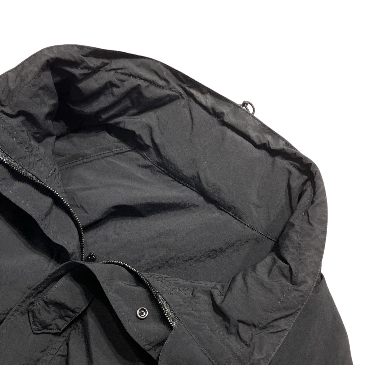 MARKA ECWCS JACKET RECYCLE NYLON TUSSERナイロンジャケットM22C-04BL01C 古着・中古-5枚目のアイテム画像