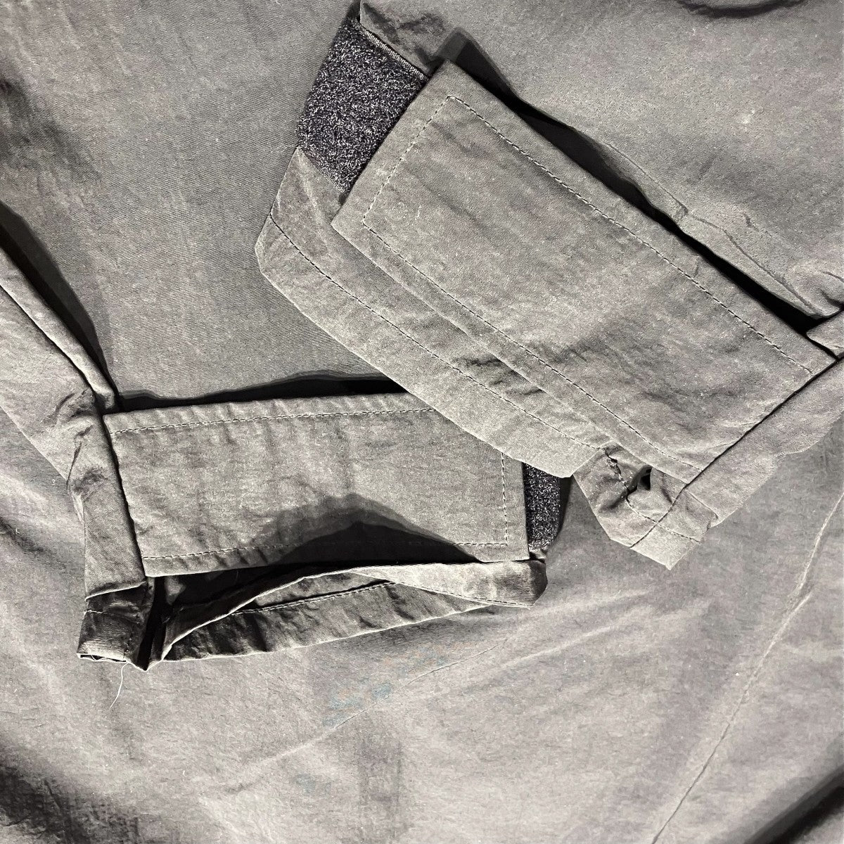 MARKA ECWCS JACKET RECYCLE NYLON TUSSERナイロンジャケットM22C-04BL01C 古着・中古-8枚目のアイテム画像