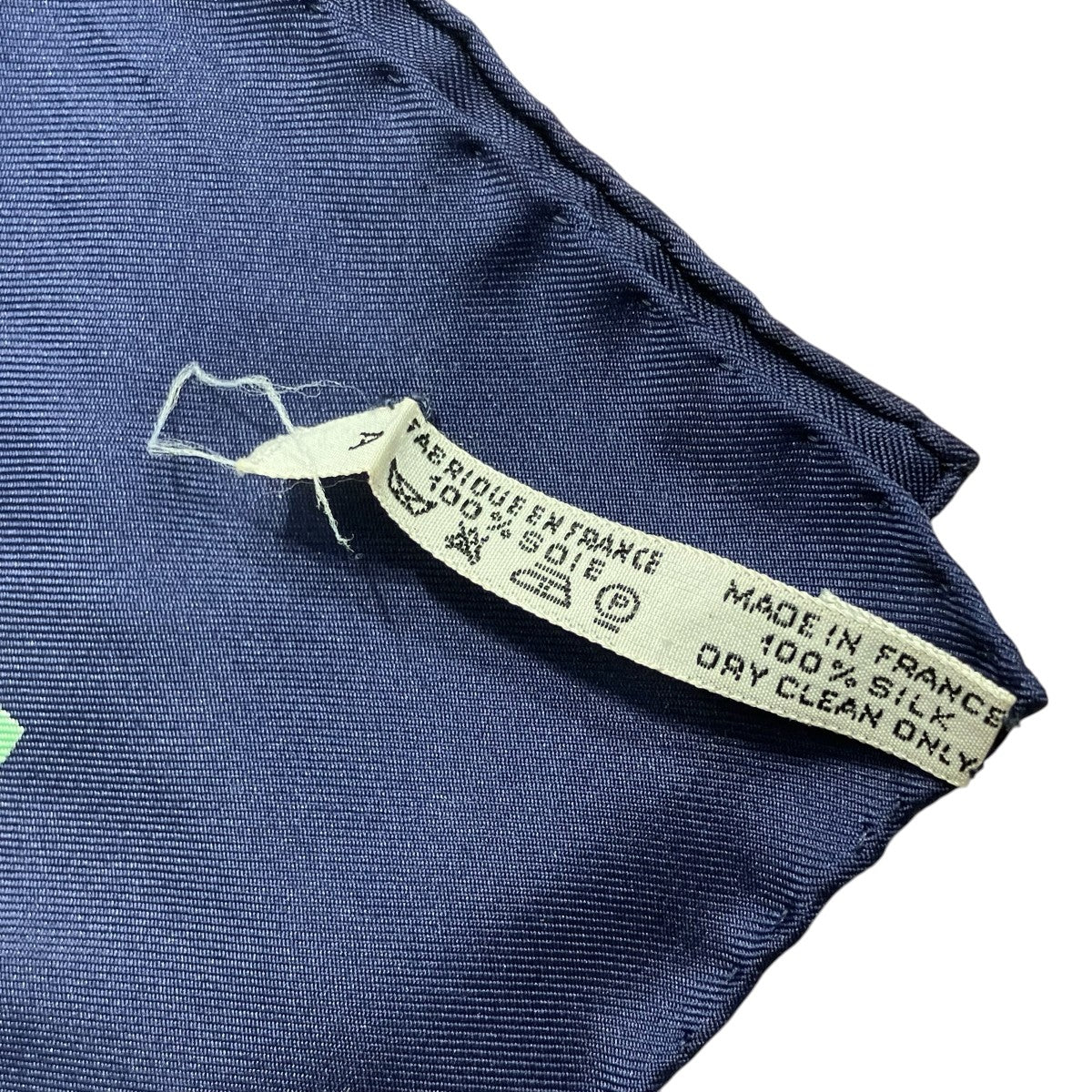 HERMES LES HARAS NATIONAUX カレ90スカーフ 古着・中古-5枚目のアイテム画像