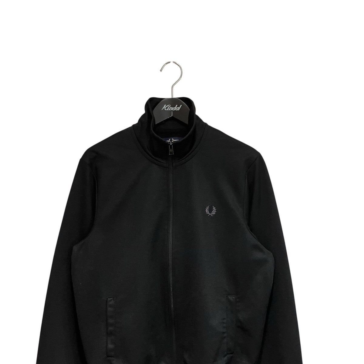 FRED PERRY トラックジャケットJ600 古着・中古-3枚目のアイテム画像