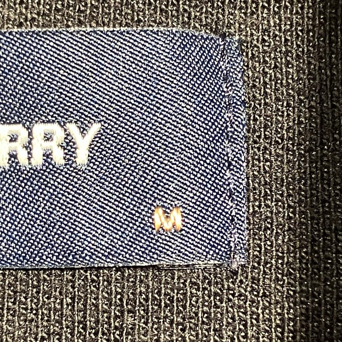 FRED PERRY トラックジャケットJ600 古着・中古-8枚目のアイテム画像