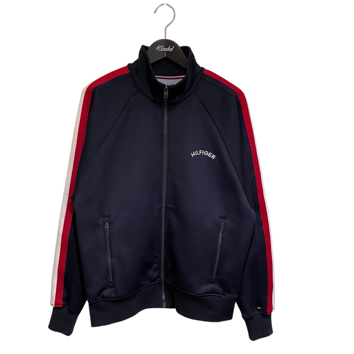 TOMMY HILFIGER トラックジャケット78JA248 古着・中古-1枚目のアイテム画像