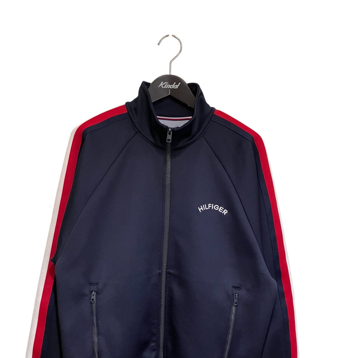 TOMMY HILFIGER トラックジャケット78JA248 古着・中古-3枚目のアイテム画像
