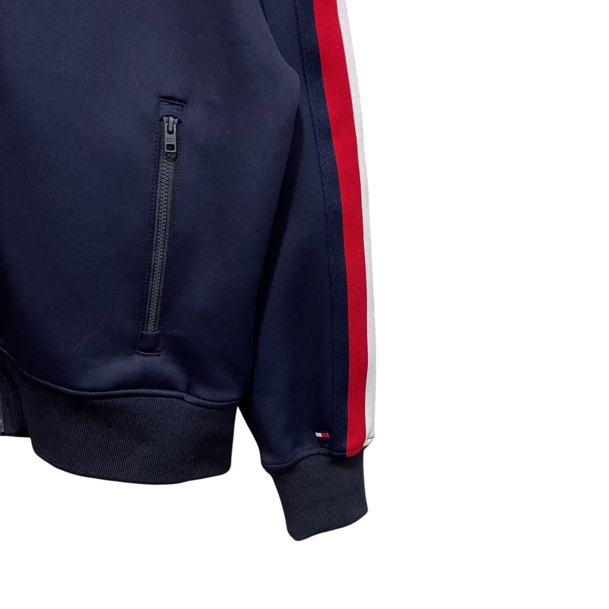 TOMMY HILFIGER トラックジャケット78JA248 古着・中古-4枚目のアイテム画像