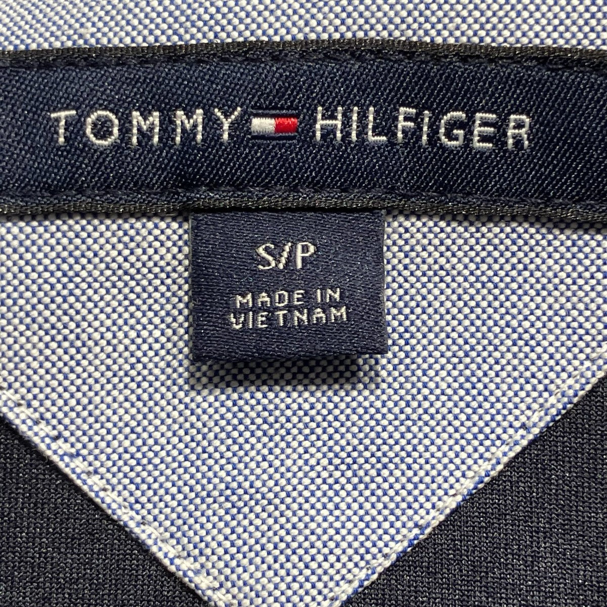 TOMMY HILFIGER トラックジャケット78JA248 古着・中古-5枚目のアイテム画像