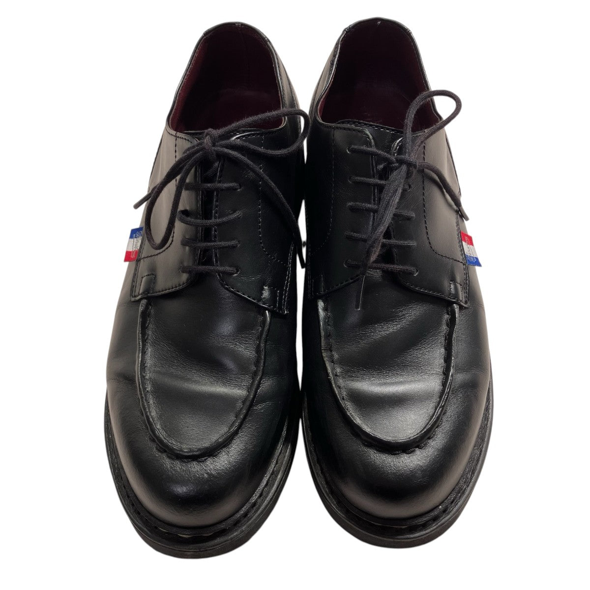 PARABOOT CHAMBORD BBR TEX シャンボード 211112ドレスシューズ82456 21H 古着・中古-2枚目のアイテム画像