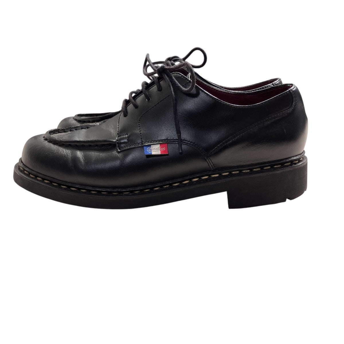 PARABOOT CHAMBORD BBR TEX シャンボード 211112ドレスシューズ82456 21H 古着・中古-3枚目のアイテム画像
