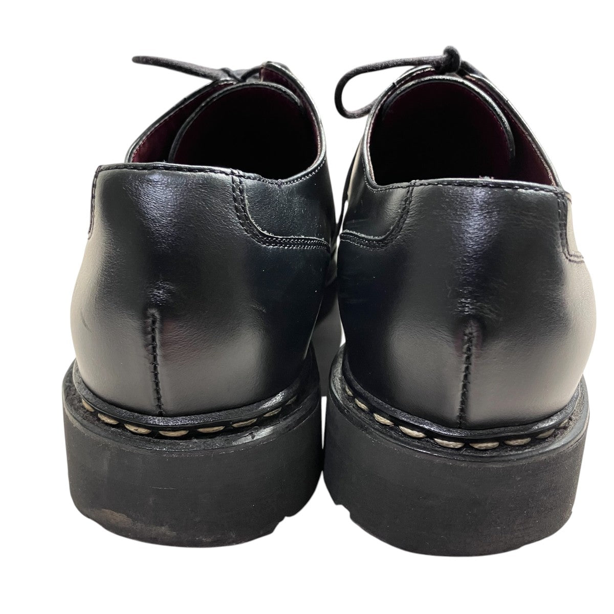 PARABOOT CHAMBORD BBR TEX シャンボード 211112ドレスシューズ82456 21H 古着・中古-4枚目のアイテム画像