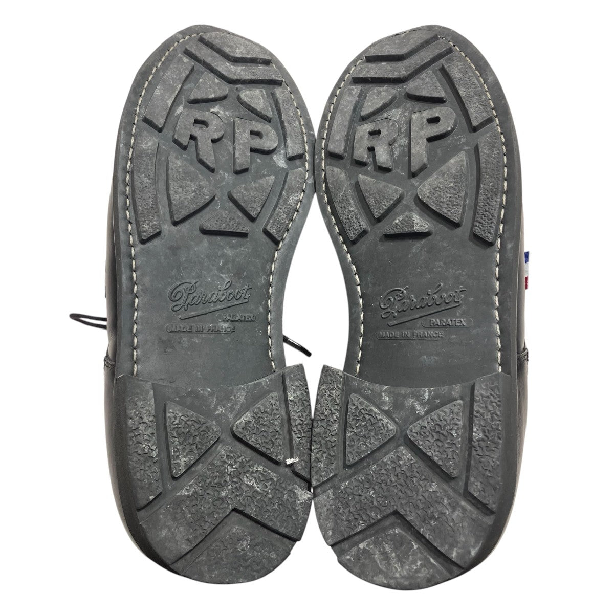 PARABOOT CHAMBORD BBR TEX シャンボード 211112ドレスシューズ82456 21H 古着・中古-5枚目のアイテム画像