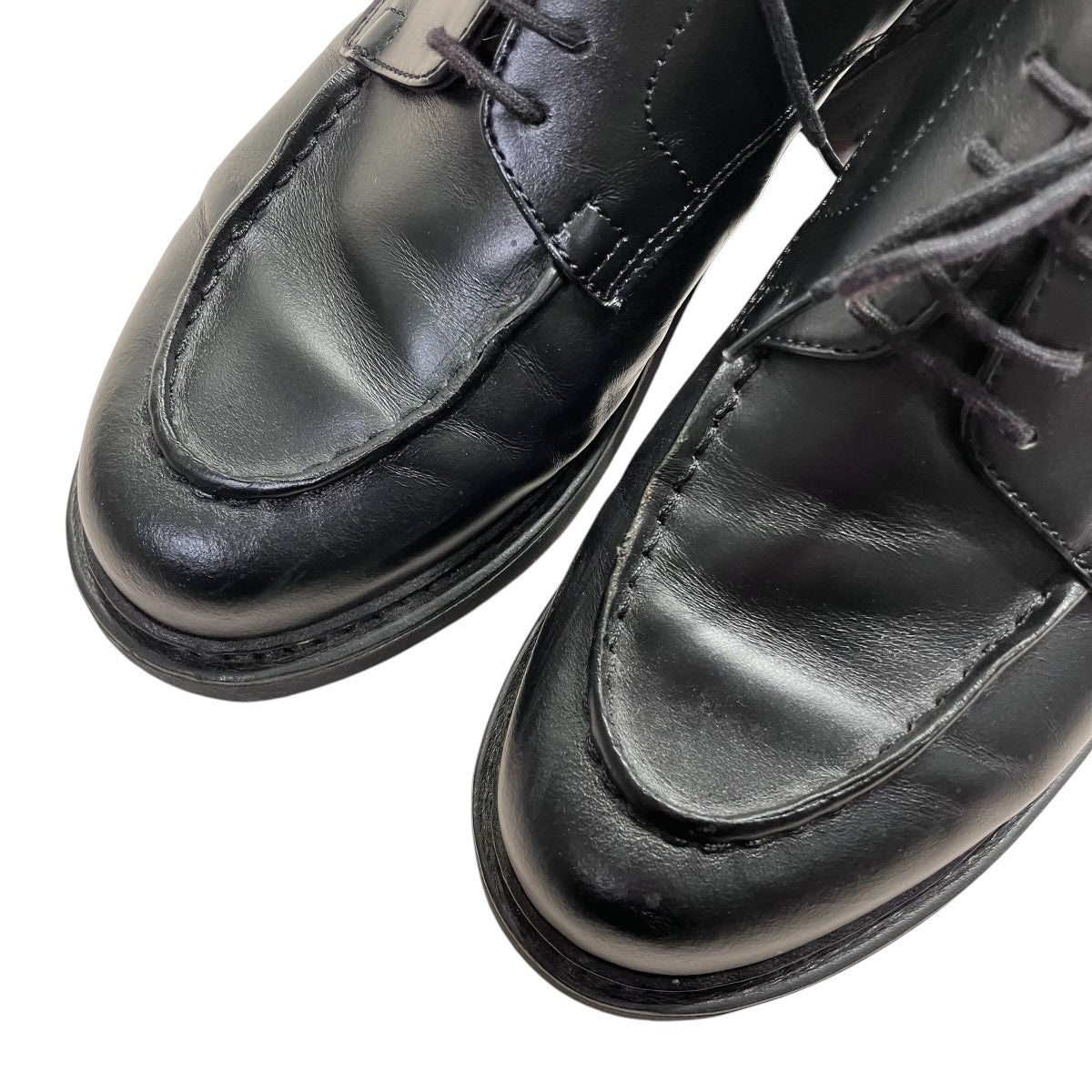PARABOOT CHAMBORD BBR TEX シャンボード 211112ドレスシューズ82456 21H 古着・中古-6枚目のアイテム画像