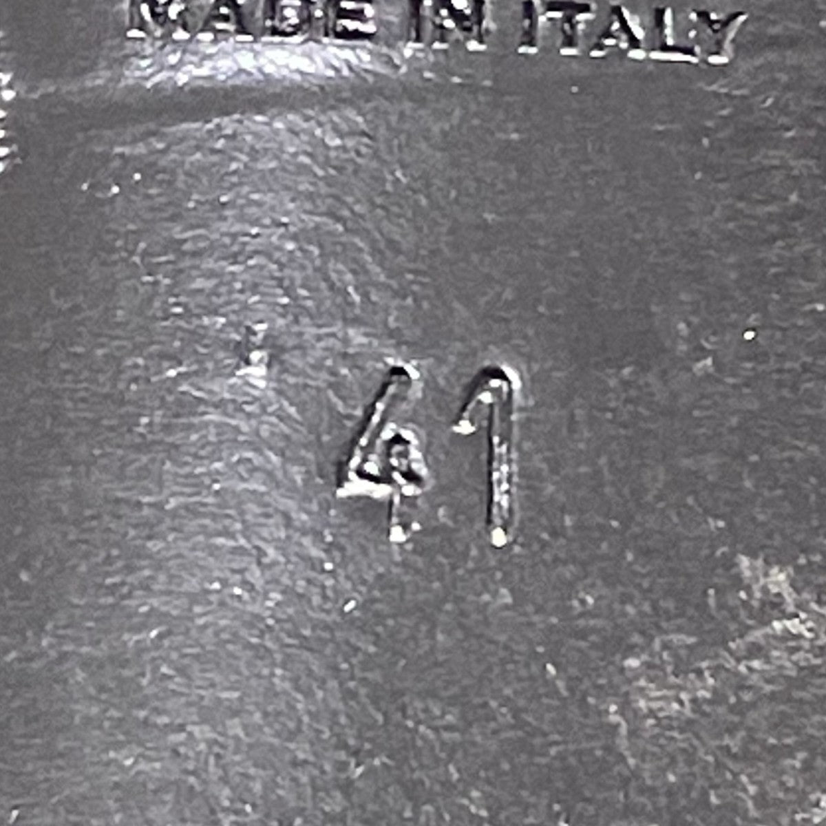 Saint Laurent Paris エナメルブーツ717452 古着・中古-10枚目のアイテム画像