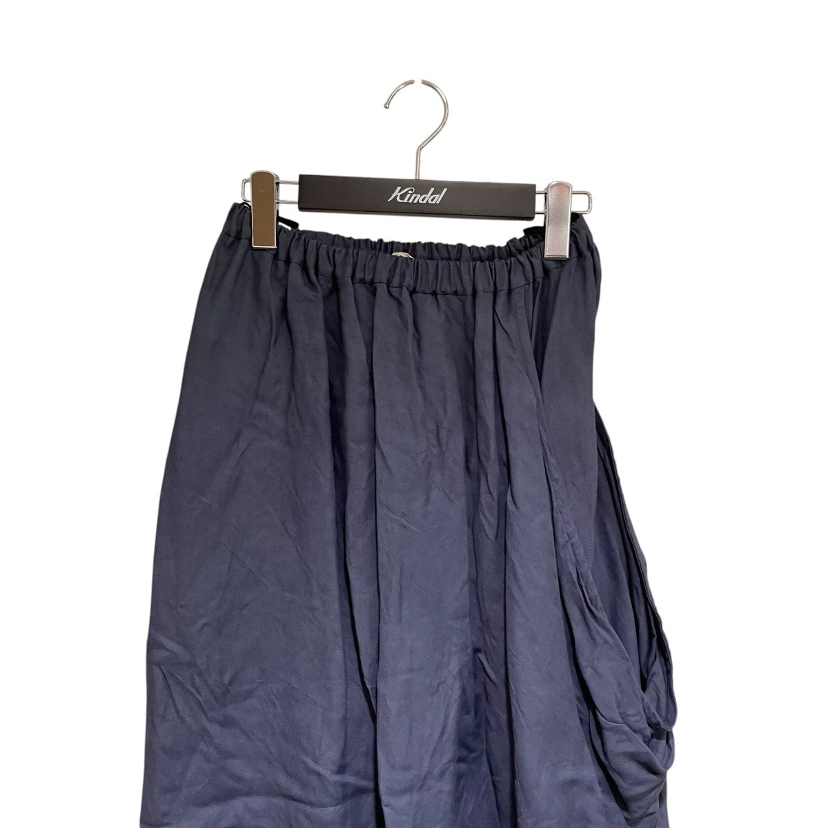 CELINE フィービー期 リネン レーヨンスカート2 2Q58/8630 古着・中古-3枚目のアイテム画像