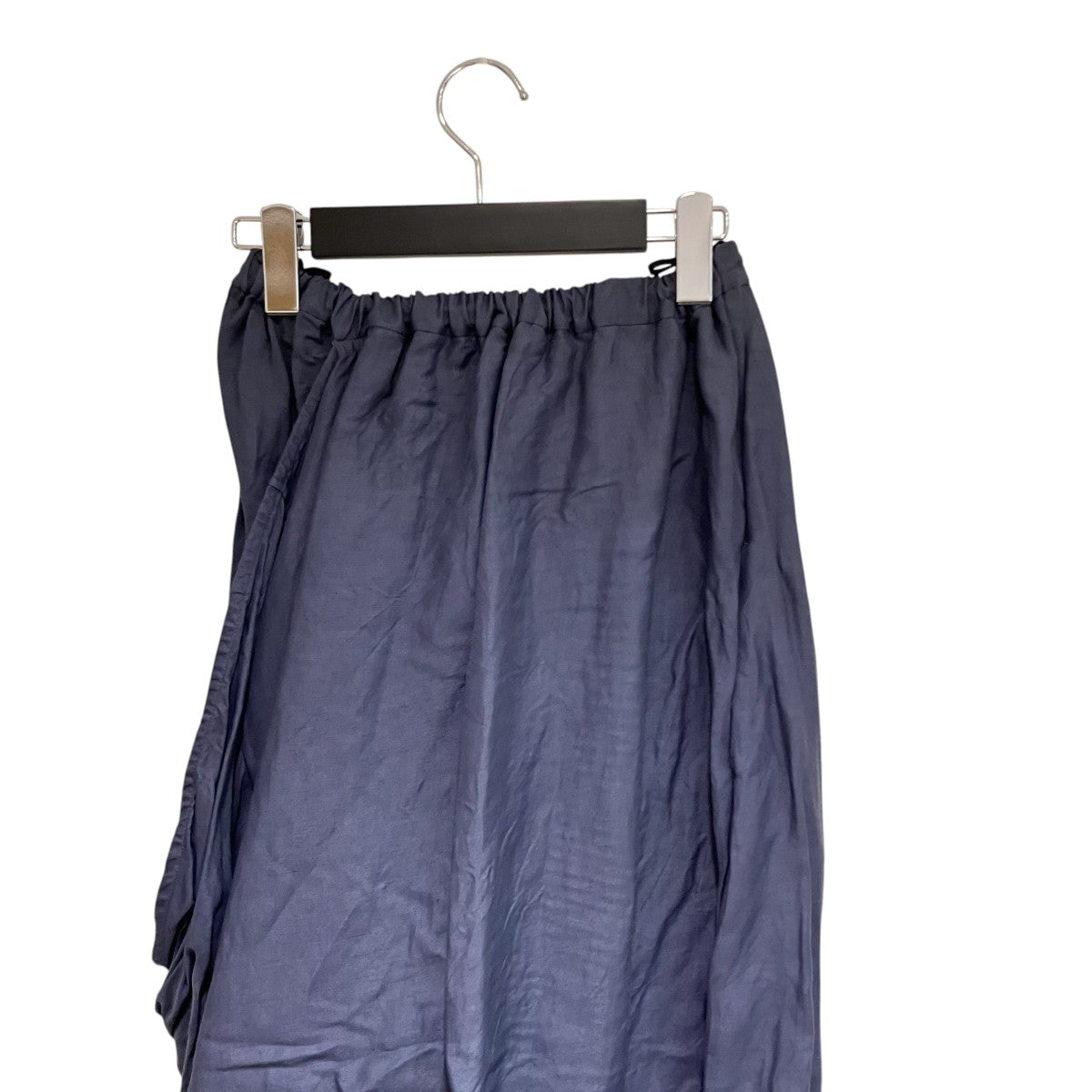 CELINE フィービー期 リネン レーヨンスカート2 2Q58/8630 古着・中古-4枚目のアイテム画像