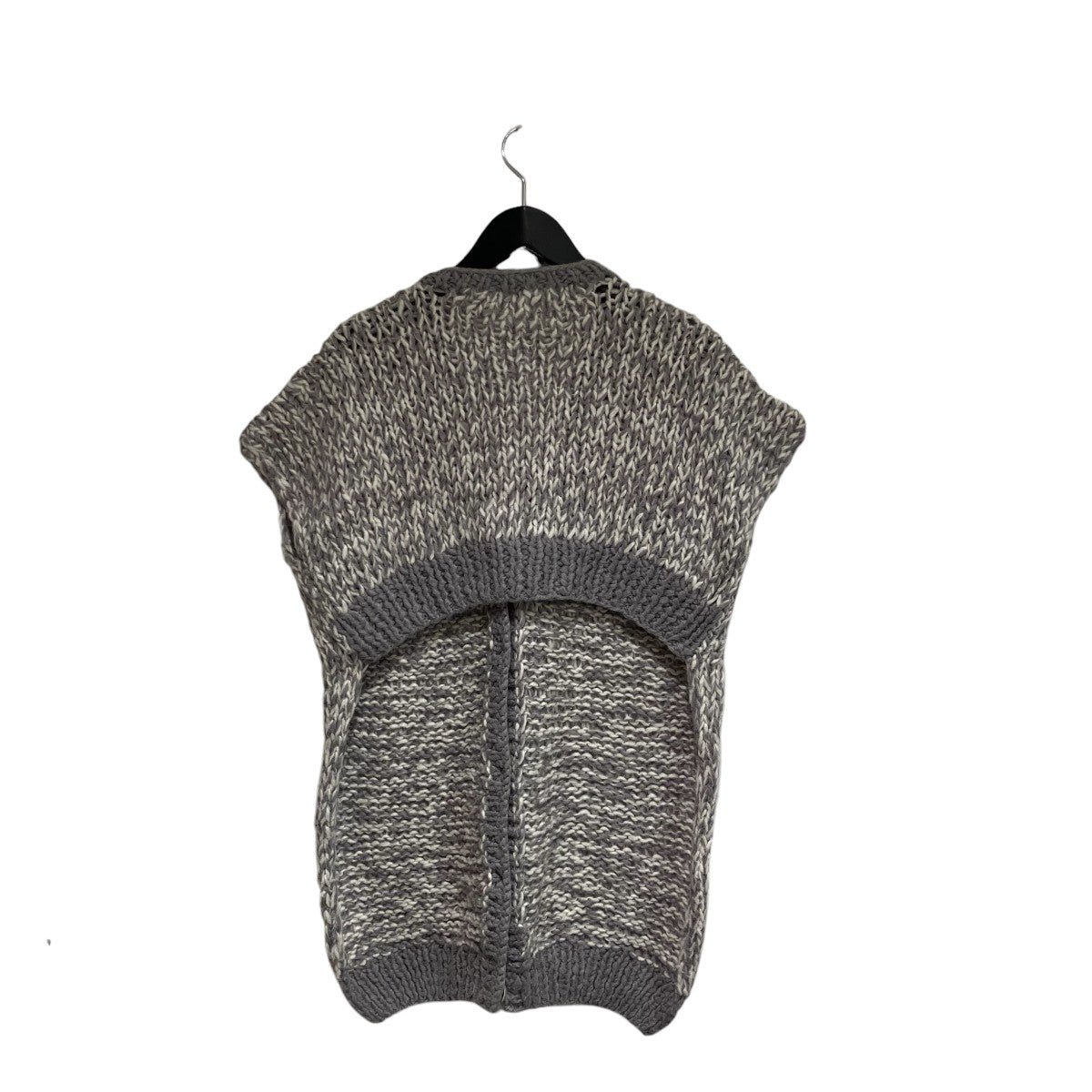 MM6 Maison Margiela 10AWニットベストS32HA0213 古着・中古-2枚目のアイテム画像