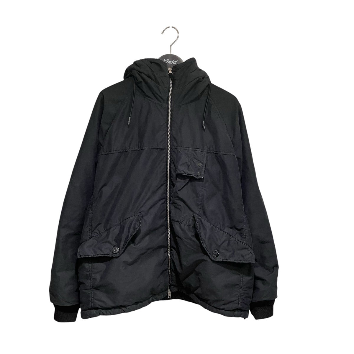 STONE ISLAND ジップアップジャケット7715141131 古着・中古-1枚目のアイテム画像