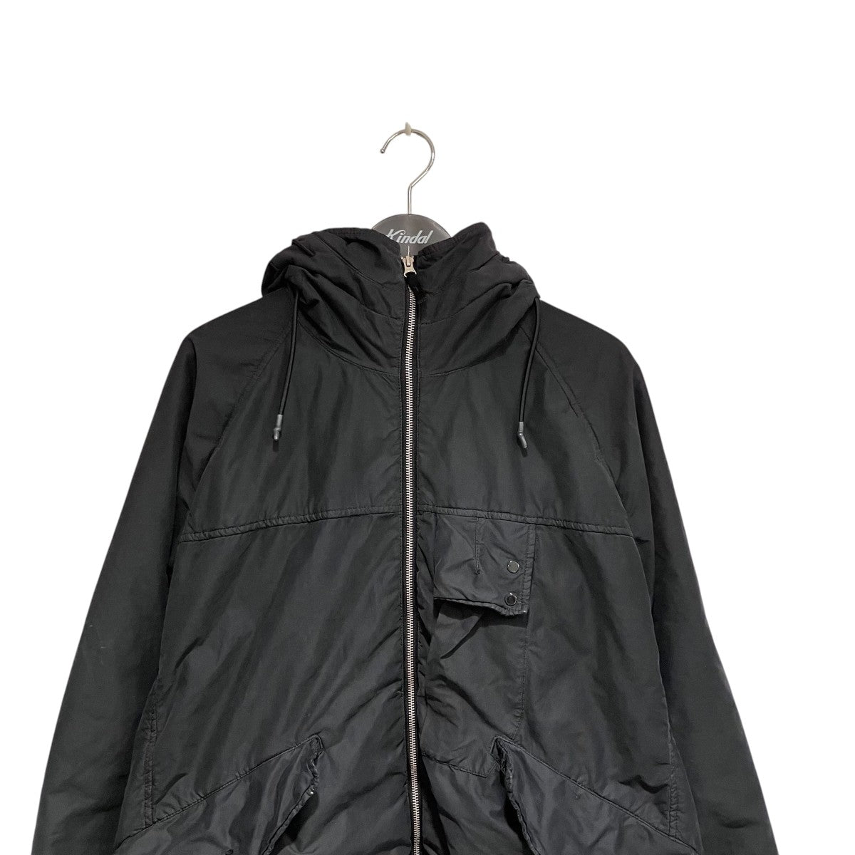 STONE ISLAND ジップアップジャケット7715141131 古着・中古-3枚目のアイテム画像