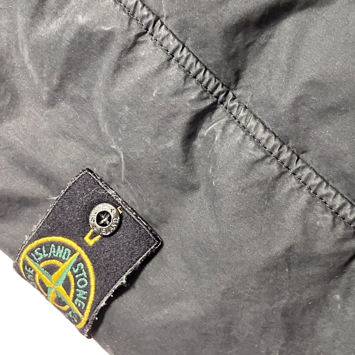 STONE ISLAND ジップアップジャケット7715141131 古着・中古-6枚目のアイテム画像