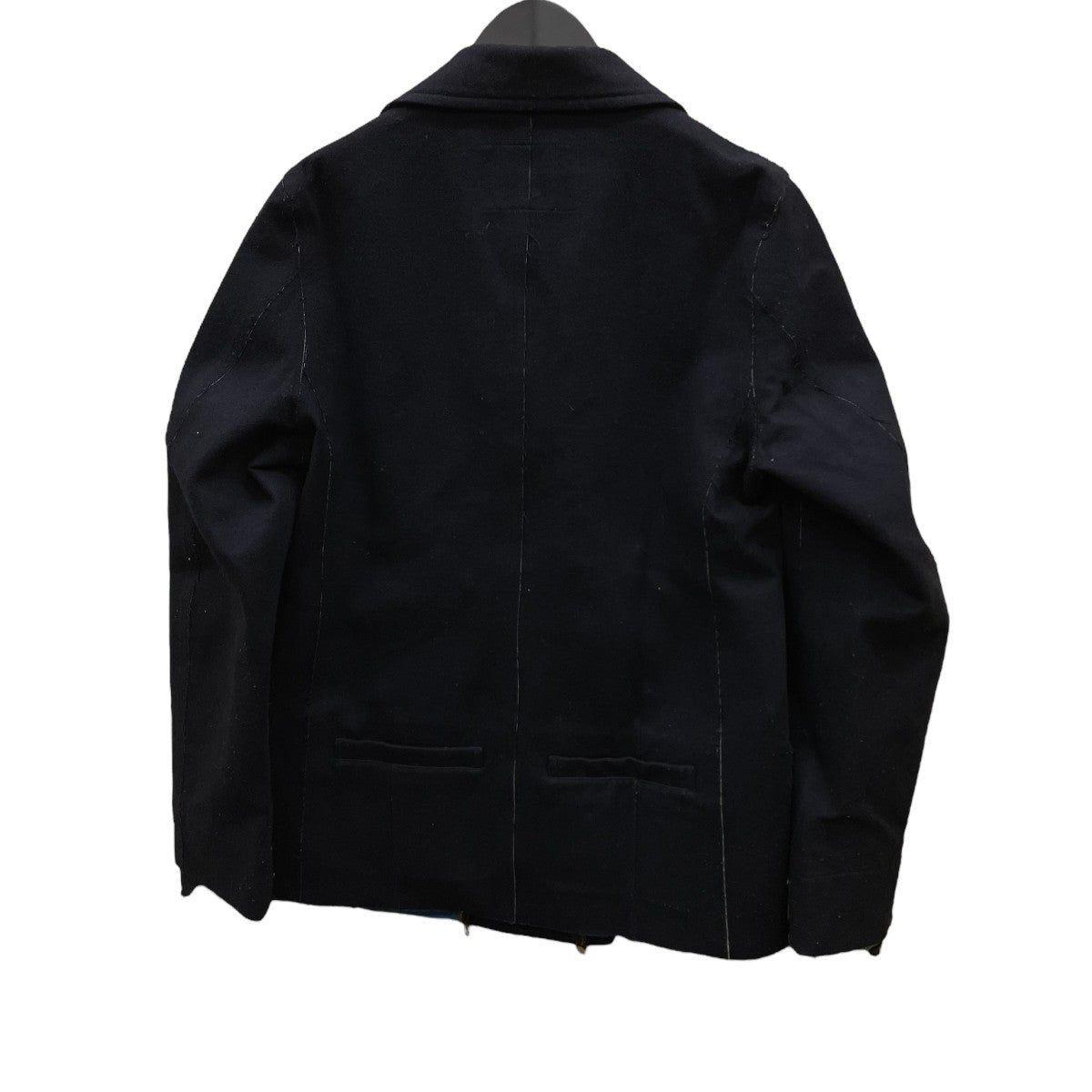 undercoverism Pコート 07AW 7A226-C3 UNDERCOVERISM(アンダーカバーイズム) 07AWPコート7A226 C3