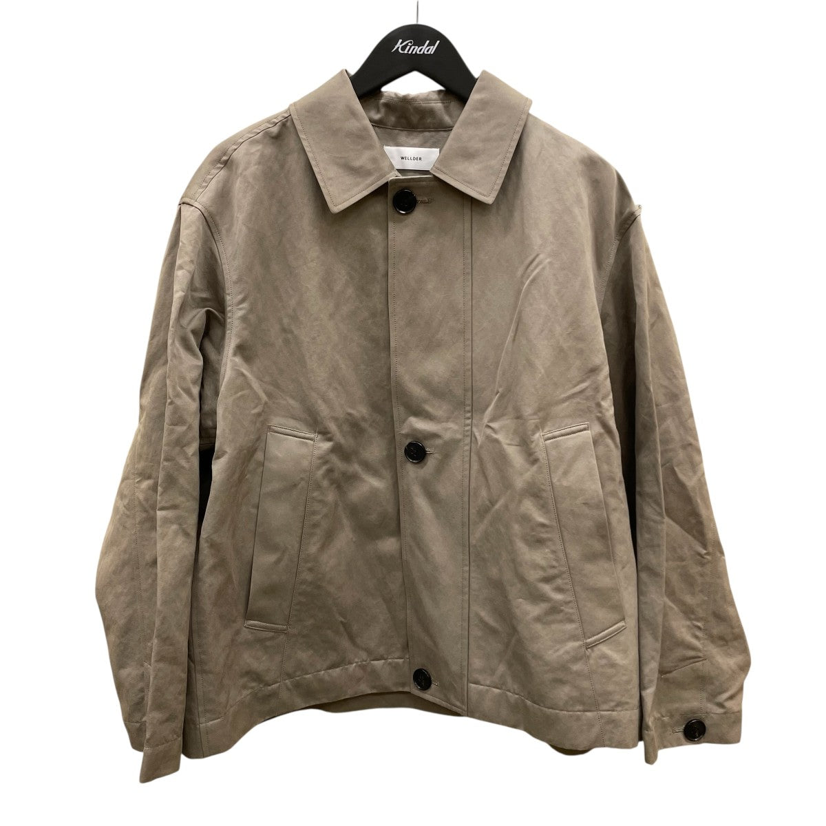 WELLDER(ウェルダー) Deck Jacket Slingデックジャケット