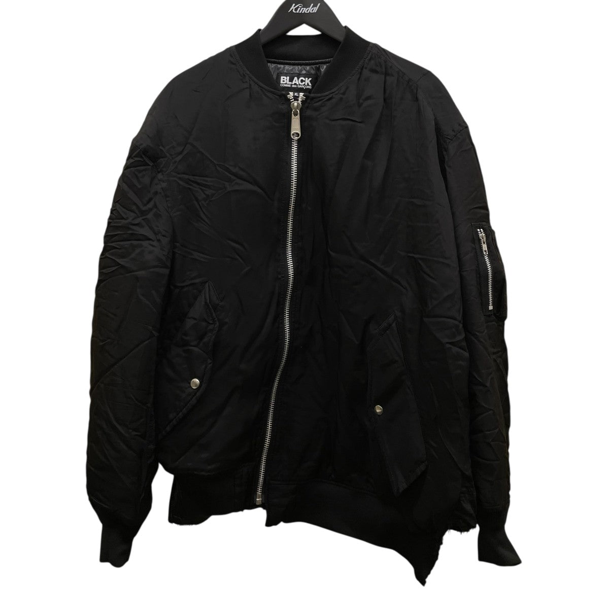 BLACK COMME des GARCONS(ブラックコムデギャルソン) 25SSキュプラ