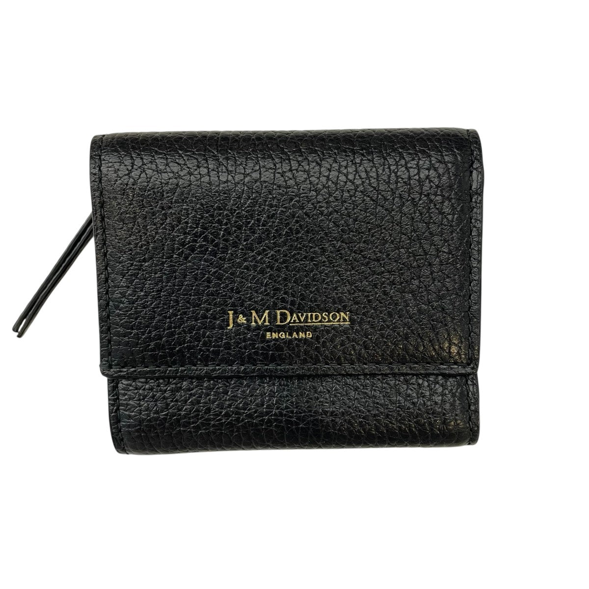 J＆M DAVIDSON 三つ折り財布 古着・中古-1枚目のアイテム画像