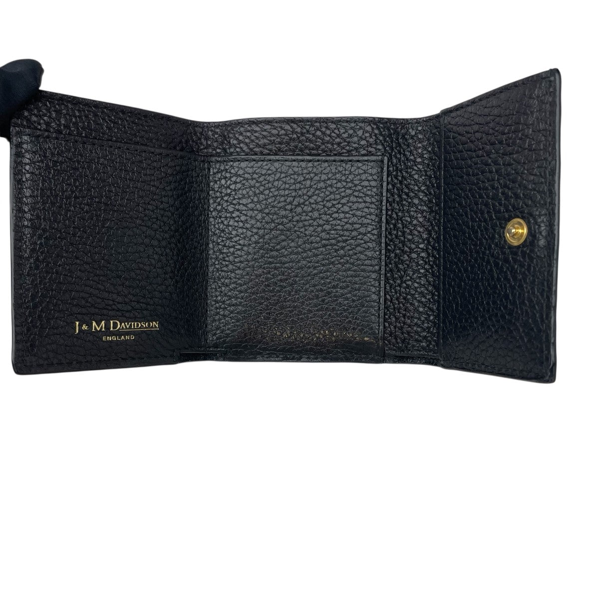 J＆M DAVIDSON 三つ折り財布 古着・中古-3枚目のアイテム画像