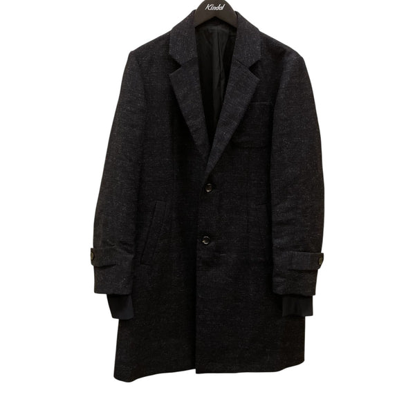 UNDERCOVER ウールチェスターコート　アンダーカバー UNDERCOVER ウールチェスターコート
