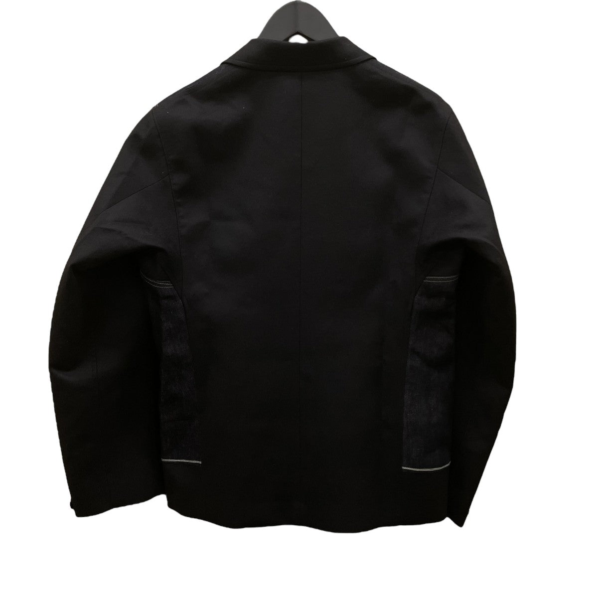JUNYA WATANABE MAN×LEVI'S 24AW綿麻デニム×ウールフラノ Levi's