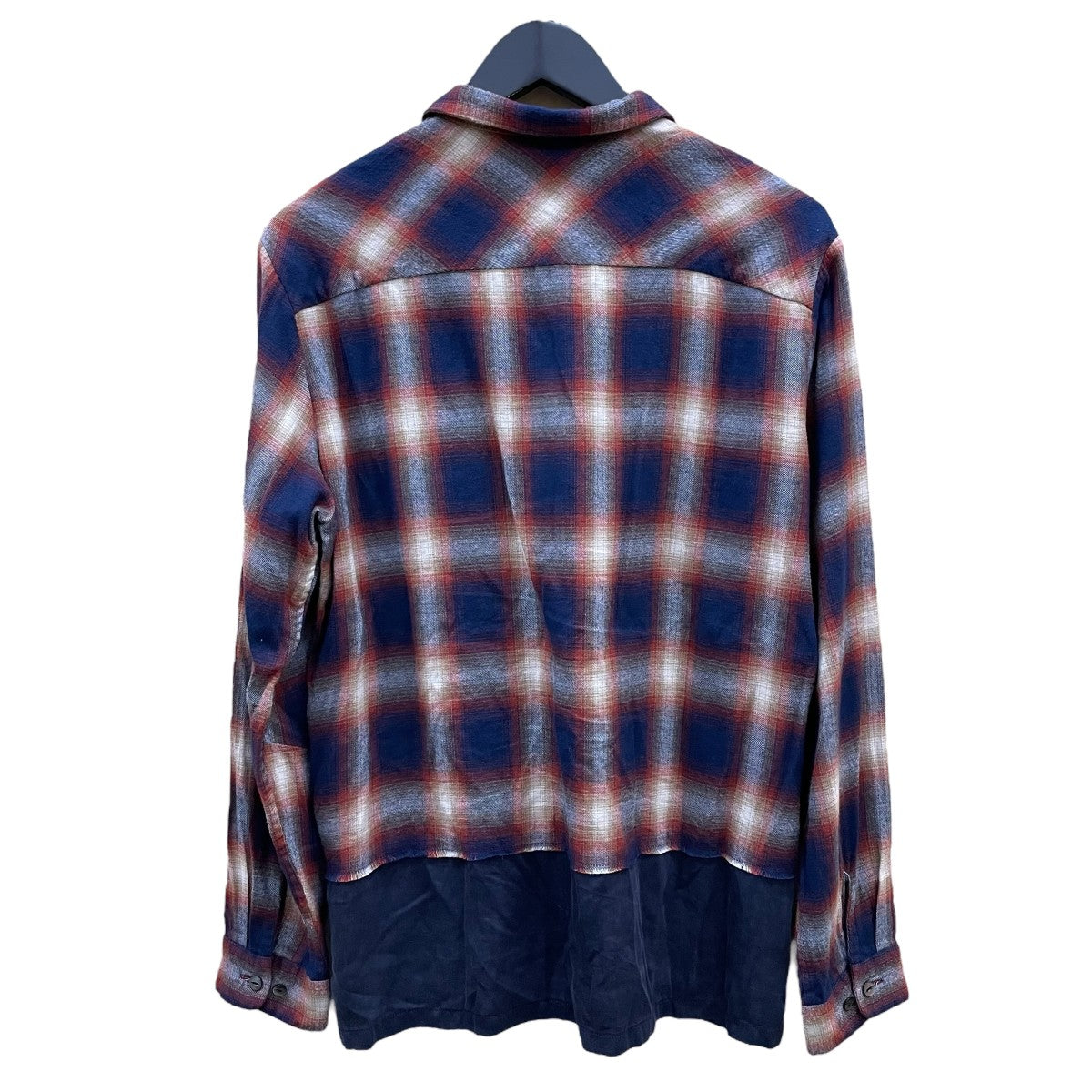 John Undercover 長袖カットソー　Tシャツ THE NORTH FACE×UNDERCOVER SOUKUU Trail Landot Knit Long