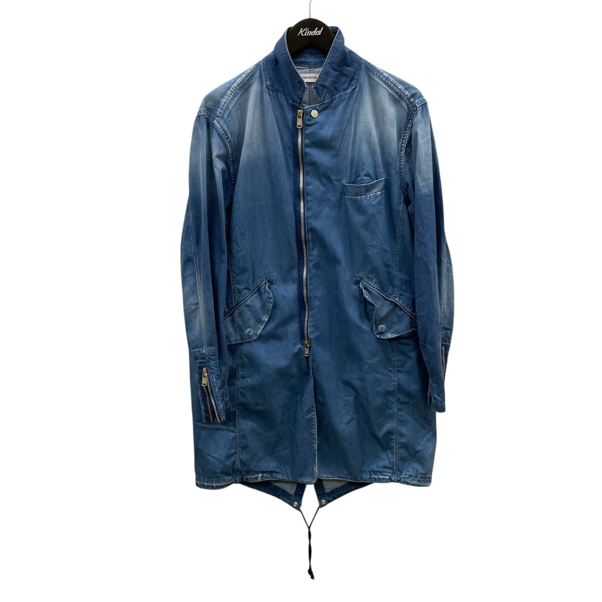 nonnative(ノンネイティブ) デニムジャケットNN-J3315 NN-J3315