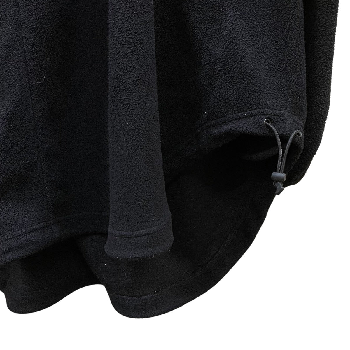 Fleece Tucked Overshirt長袖カットソー680CUM16
