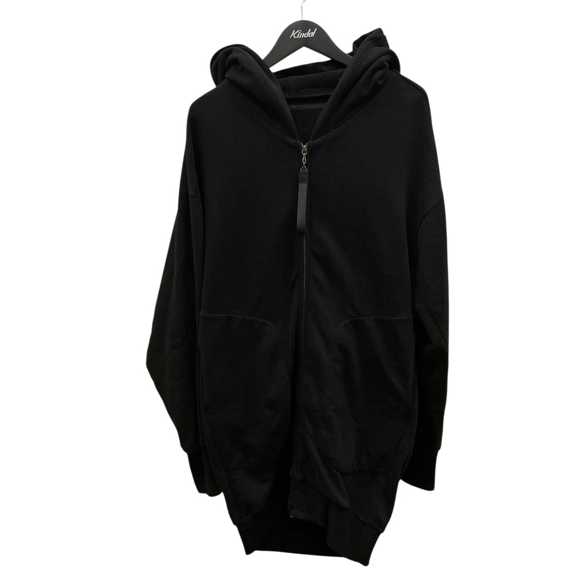 「美品」 JULIUS/ユリウス ダメージスウェット オーバー トレーナー 春服 ユリウス JULIUS Embroidery & Printed Cotton Heavy Sweat