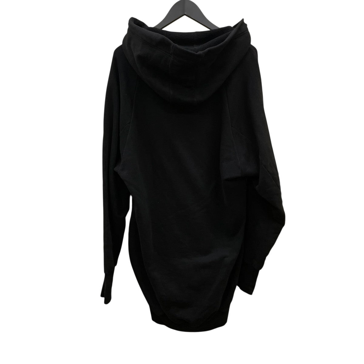 JULIUS(ユリウス) LONG ZIP HOODIEロングジップフーディー