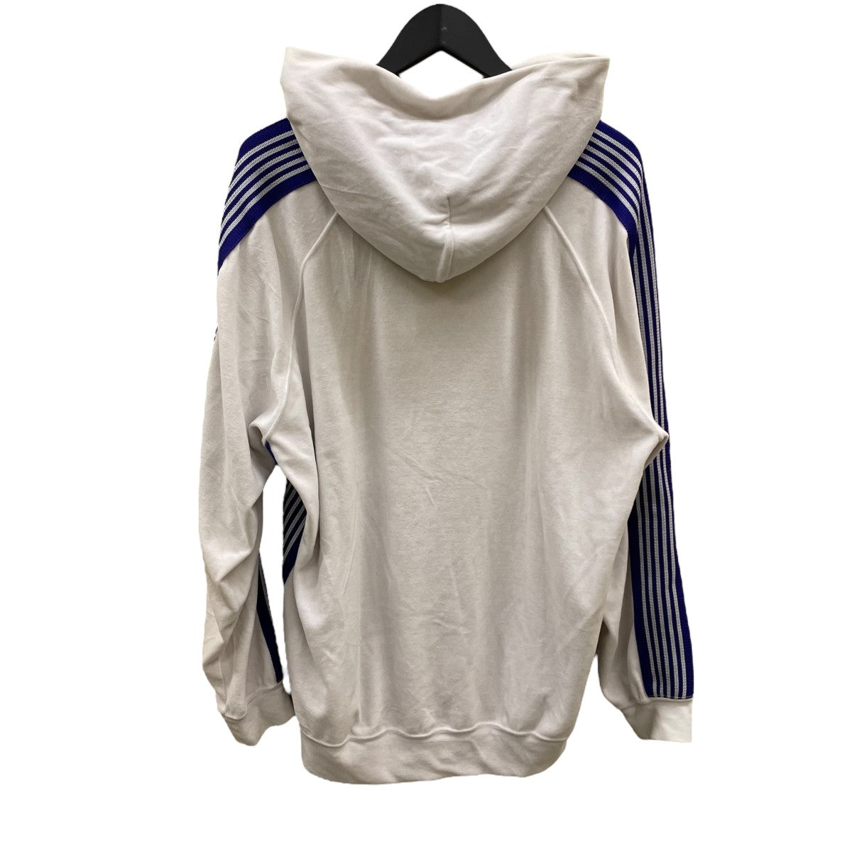 Needles(ニードルズ) プルオーバーパーカーIN186 IN186 パープル