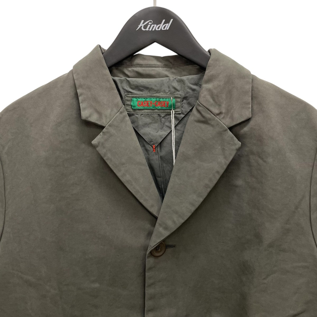 JACKET-ONI CHROME3Bジャケット13HV197