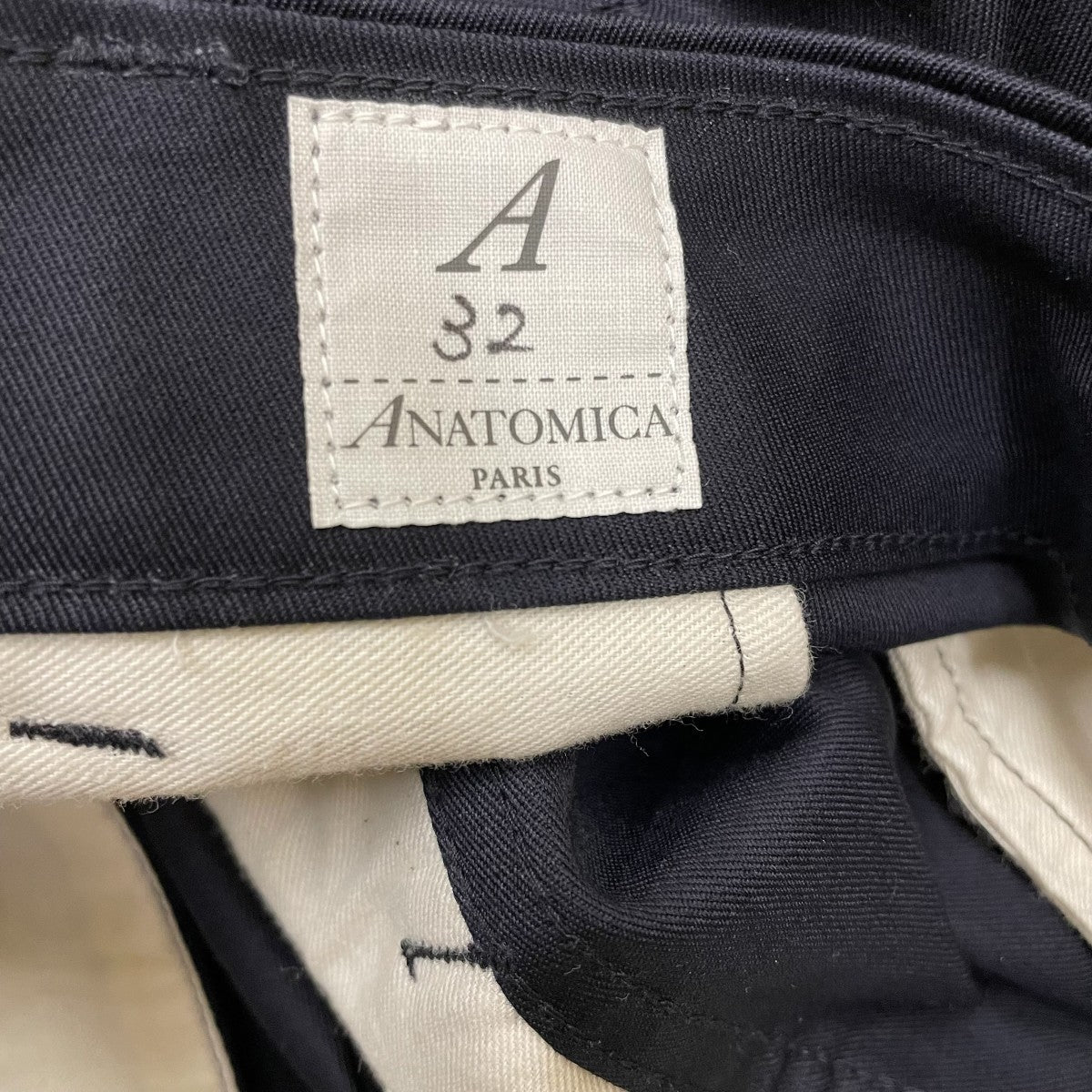 YANKSHIRE ヤンクシャー 1963 ツイル チノ big yank anatomica