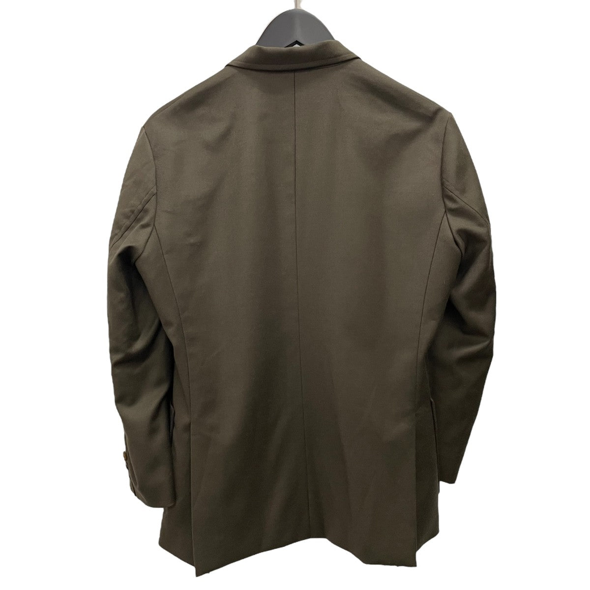 foufou(フーフー) wool single 3 button jacketテーラード