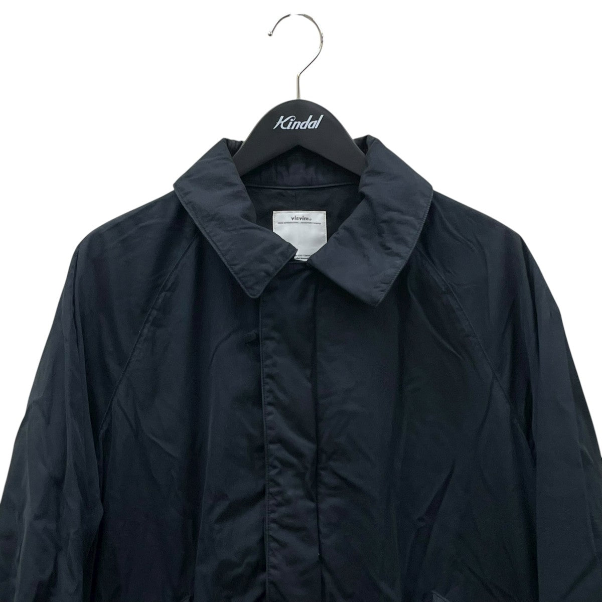 VISVIM(ビズビム) LEVINSON FISHTAILフィッシュテールコート