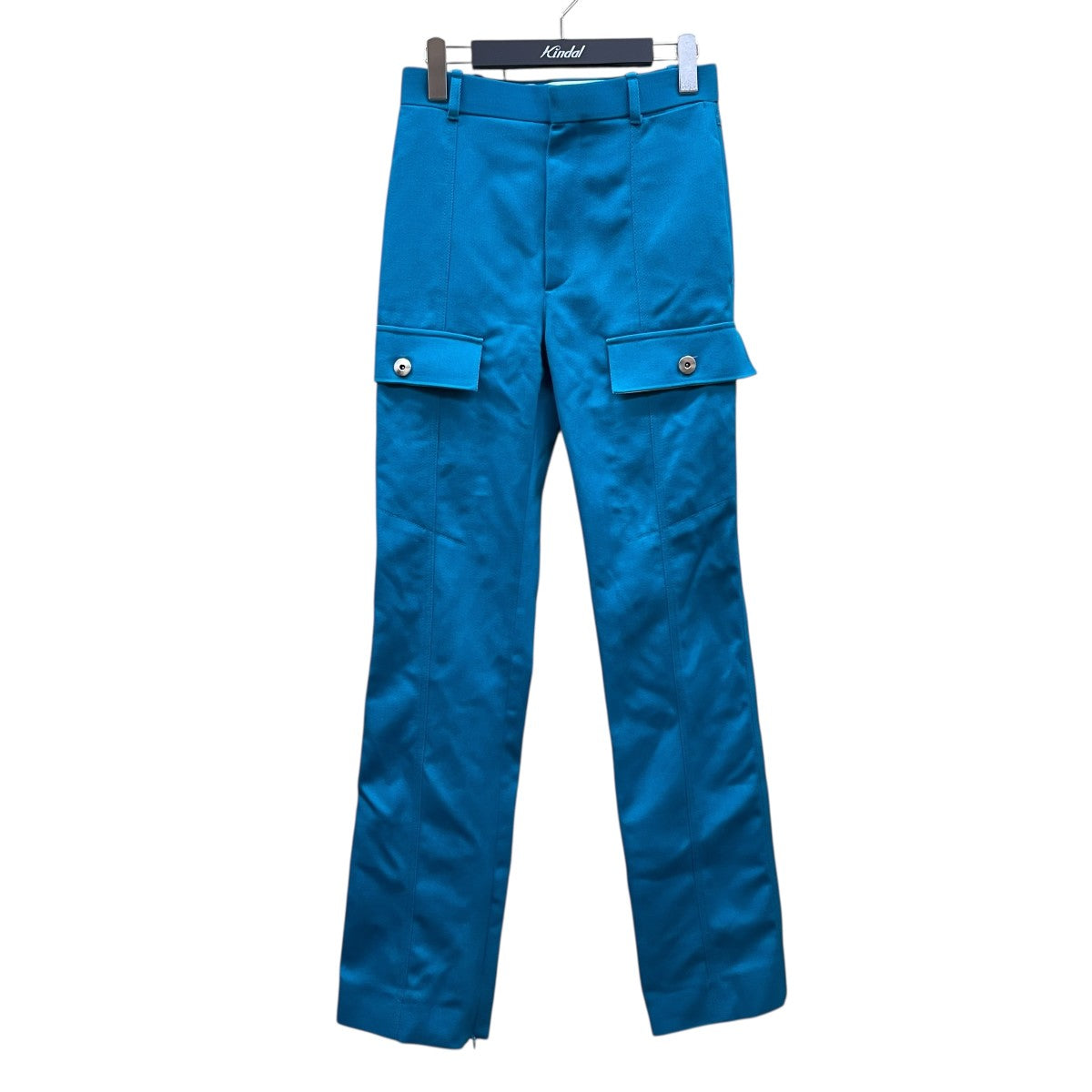 wool cargo pantsカーゴパンツ672362 V0B20