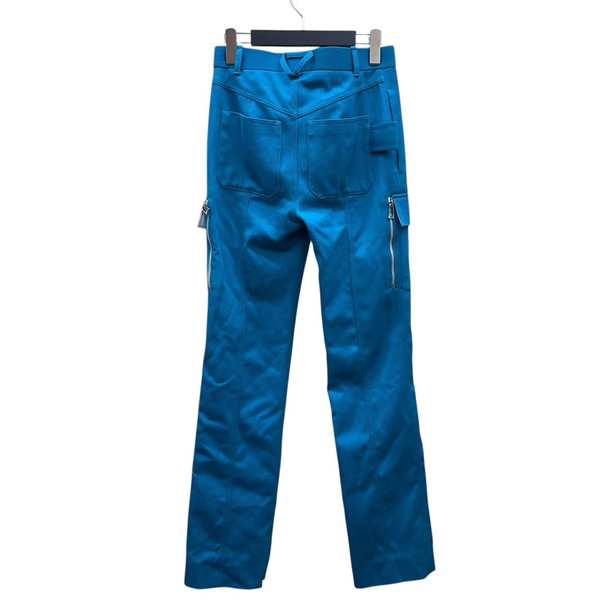 wool cargo pantsカーゴパンツ672362 V0B20