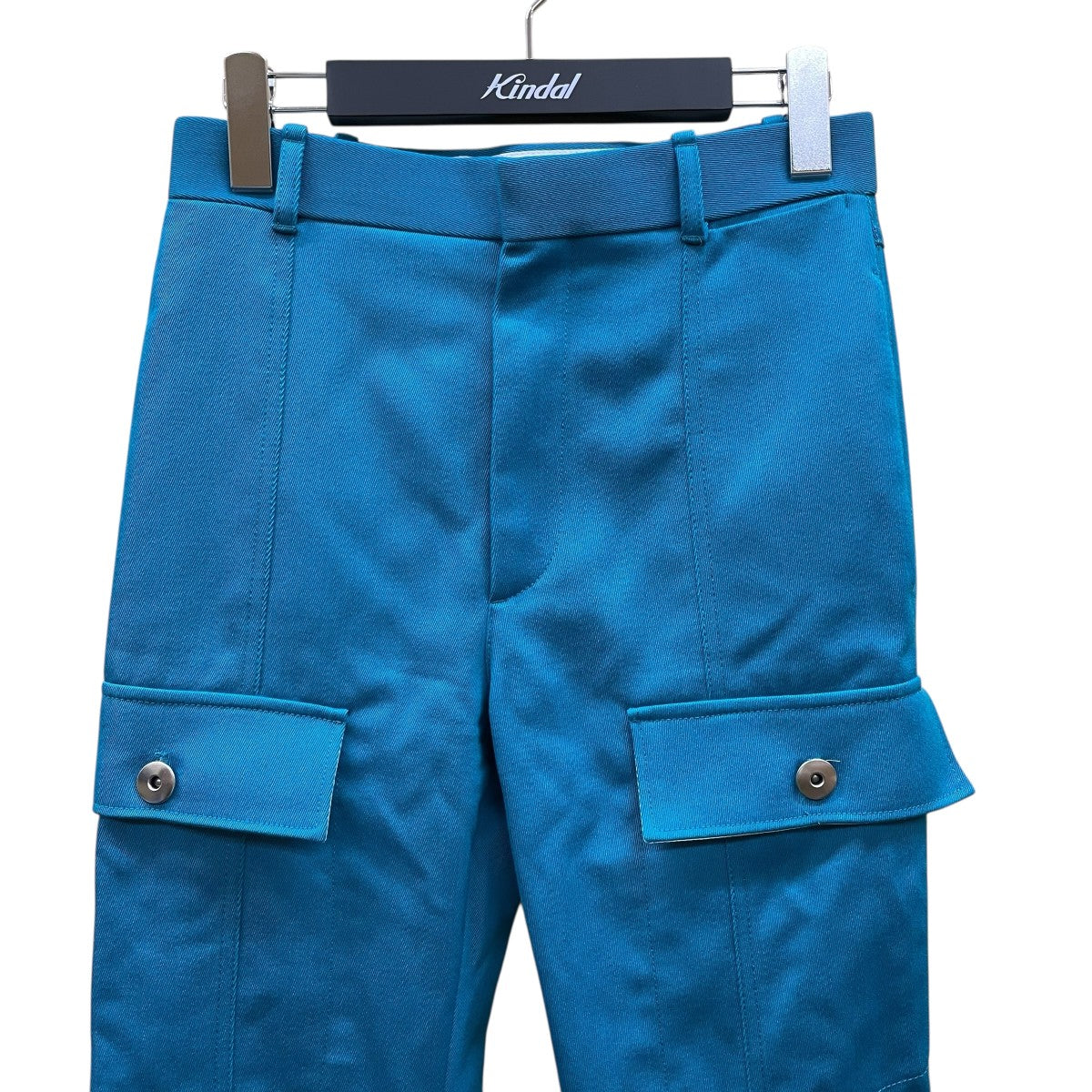 wool cargo pantsカーゴパンツ672362 V0B20